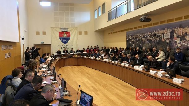 consilieri locali bacau