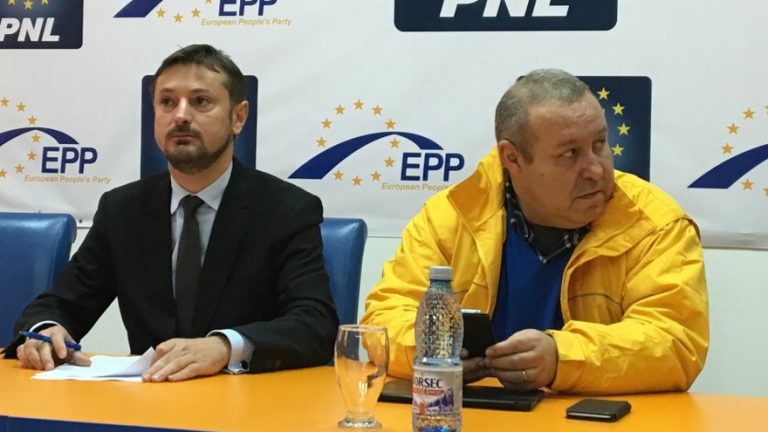 parlamentari pnl bacau