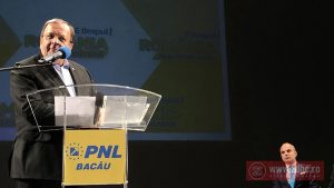 miting pnl in bacau flutur rares bogdan