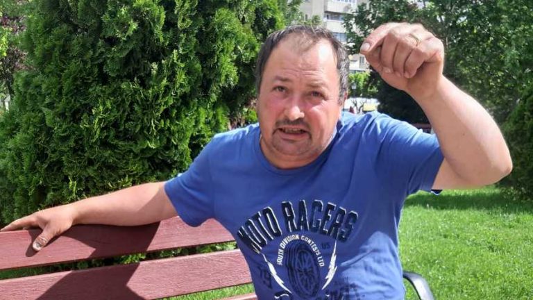 Laurențiu Sascău, din Luizi Călugăra