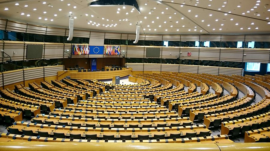 parlamentul european