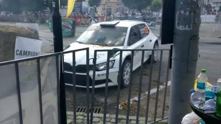 rally casuneanu