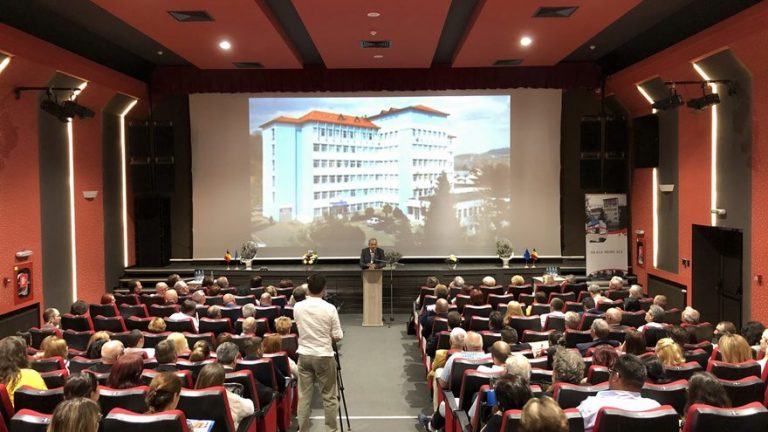 spitalul municipal de urgenta moinesti