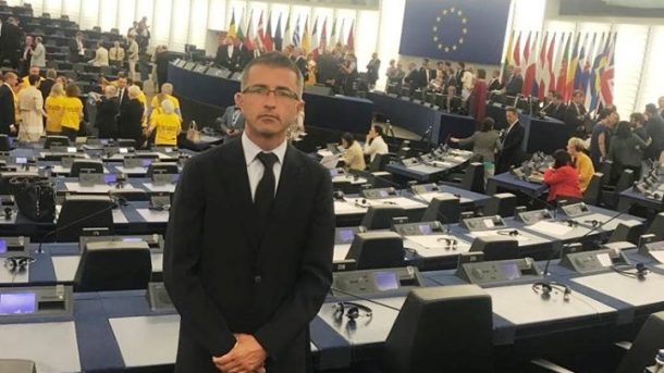 europarlamentar bacau