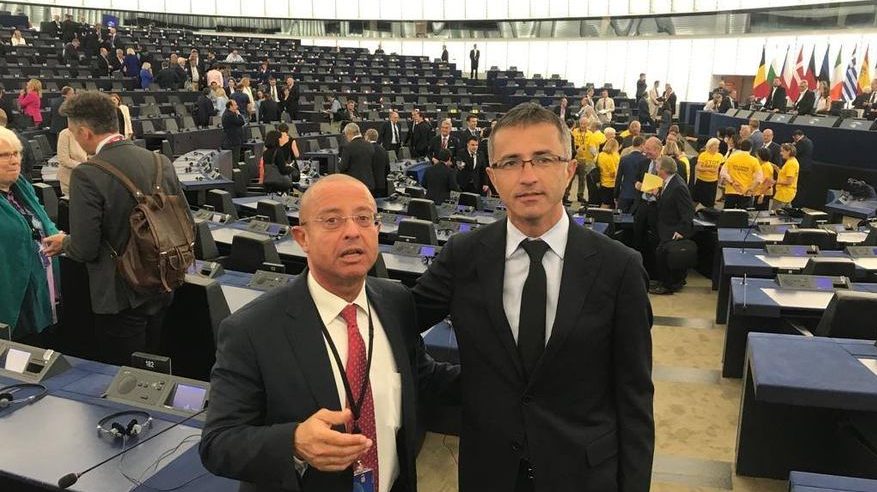 europarlamentari parlamentul european strasbourg