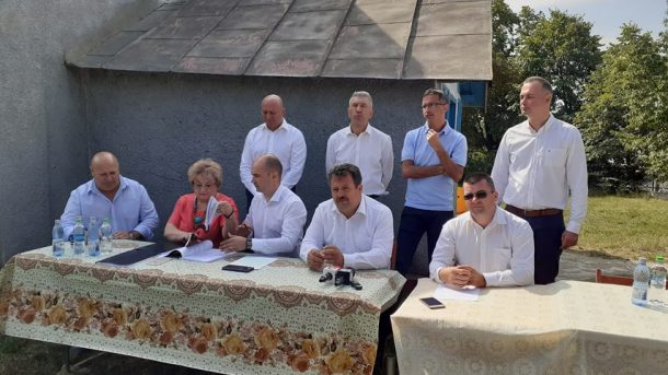 dragos benea consiliul judetean