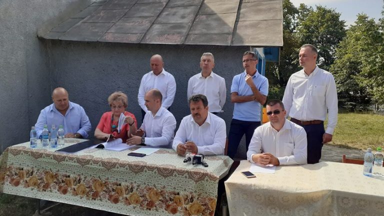 dragos benea consiliul judetean