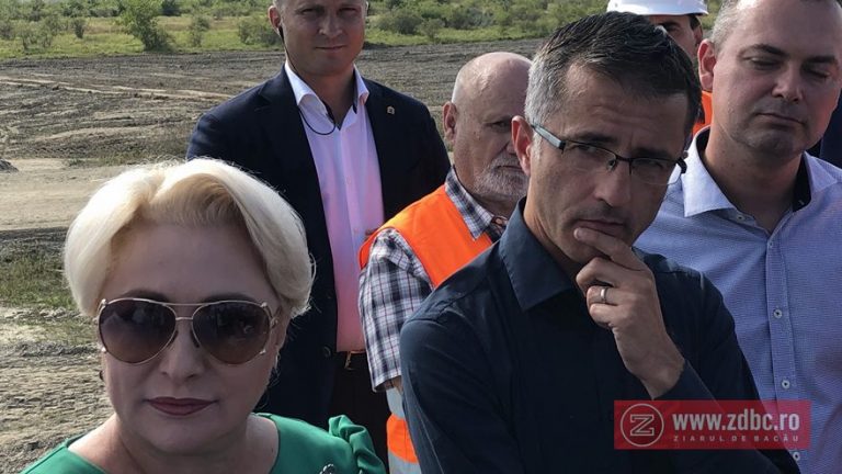 dragos benea viorica dancila