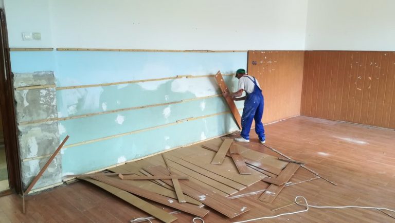 modernizare scoli primaria bacau