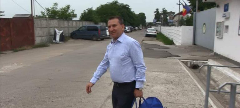 iesire penitenciar vaslui