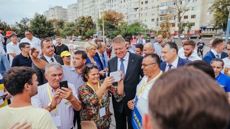 alegeri presedinte romania noiembrie 2019