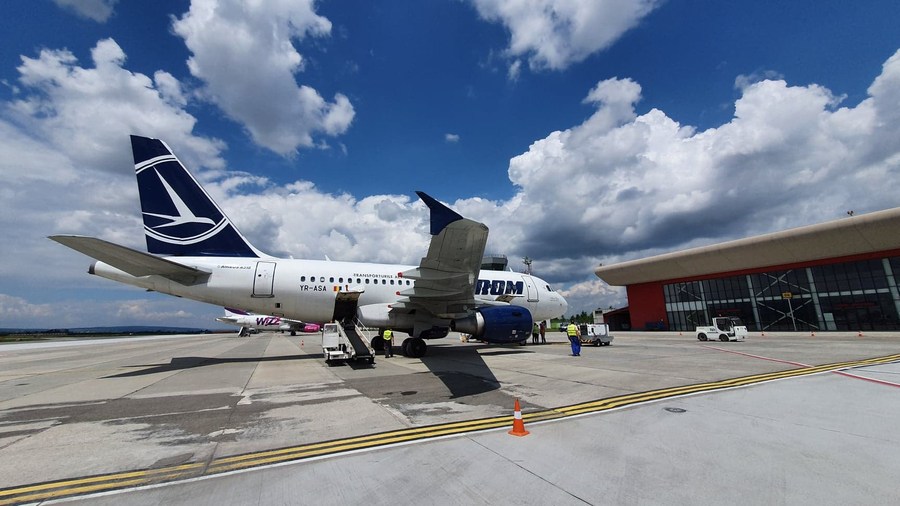 Christian Algebra Proposal TAROM se întoarce pe Aeroportul Bacău. Pentru început, zboruri charter cu  destinația Turcia - Ziarul de Bacău