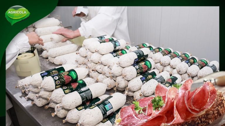 Salam de Sibiu Agricola