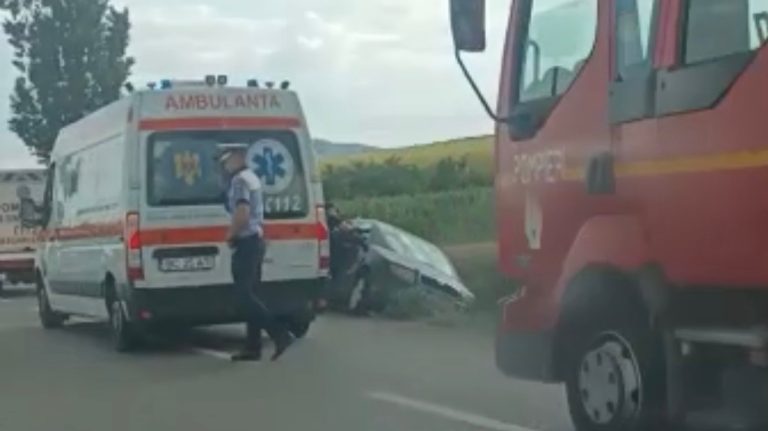 accident nicolae bălcescu