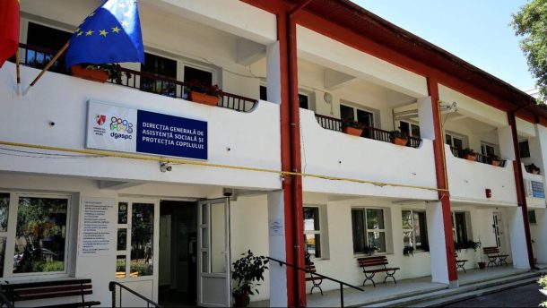 noul sediu DGSAPC Bacău