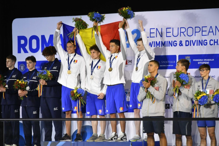 Campionatul European de Înot pentru Juniori,