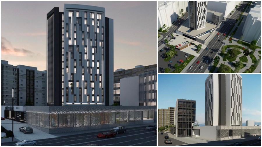 Eusebiu Guțu revizuiește planul de renovare pentru Hotelul Moldova. Descoperă noua înfățișare a simbolului din Bacău!