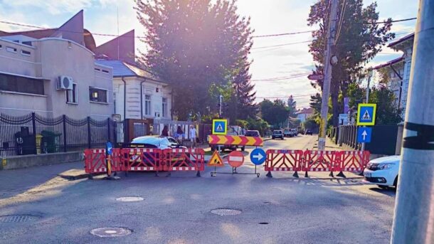 De Când și Până Când Afectează Șoferii din Bacău?