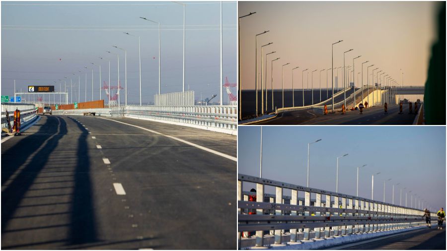 Poza pentru articolul Asociația Pro Infrastructură: Autostrada Moldovei A7 ajunge, marți, la Adjud